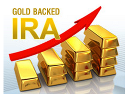 gold backed ira